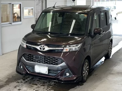TOYOTA TANK 1