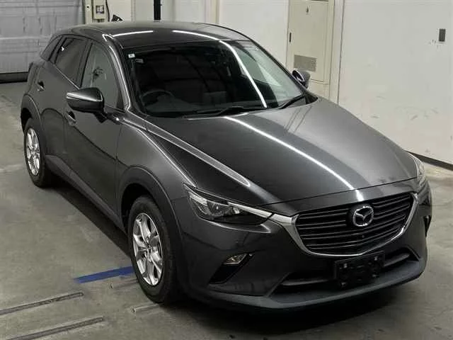 Mazda CX-3 2020