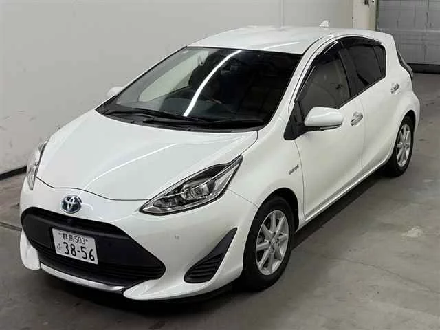 Toyota Aqua 2019