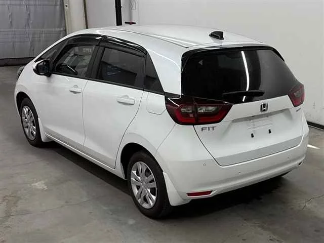 Honda Fit 2024