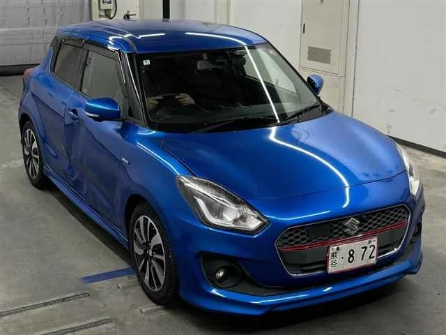 Suzuki Swift 2018