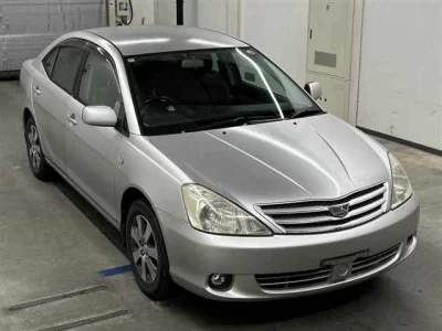 Toyota Allion