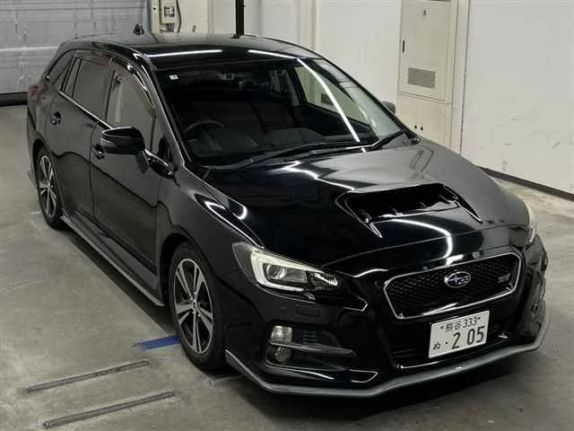 Subaru Levorg 2017