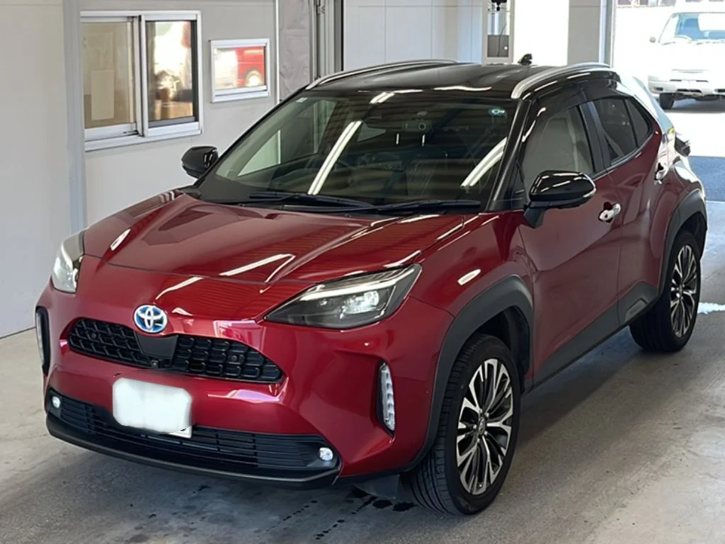 Toyota Yaris Cross 2021