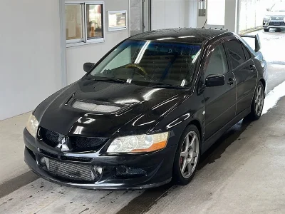 Mitsubishi Lancer Evolution