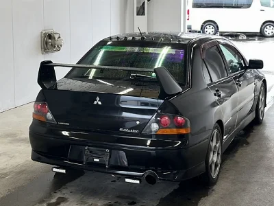 Mitsubishi Lancer Evolution