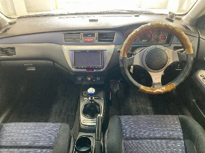 Mitsubishi Lancer Evolution