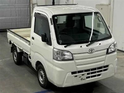 Toyota Pixis Truck