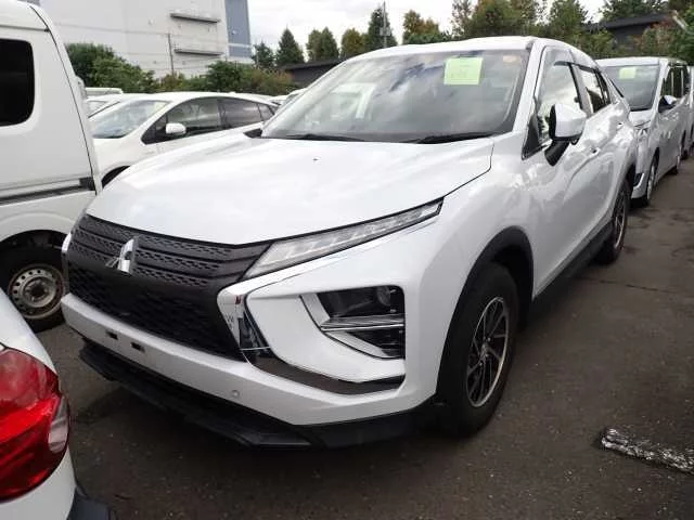 Mitsubishi Eclipse Cross 2021