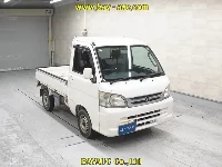 Цена авто Daihatsu Hijet Truck с аукционов Японии, номер кузова S211P, пробег 224 000, оценка 6
