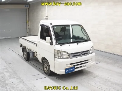 Статистика аукционов Daihatsu Hijet Truck