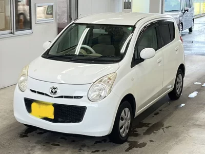 Статистика аукционов Mazda Carol