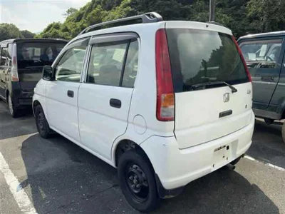 HONDA LIFE 2