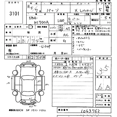 Toyota Passo