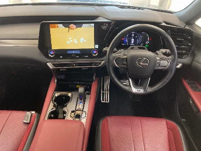 Lexus RX500h