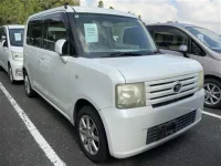 Цена авто Daihatsu Move Conte с аукционов Японии, номер кузова L575S, пробег 258 000, оценка 