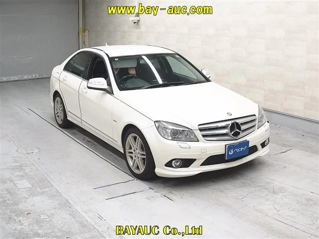 Mercedes-Benz C-Class 2008