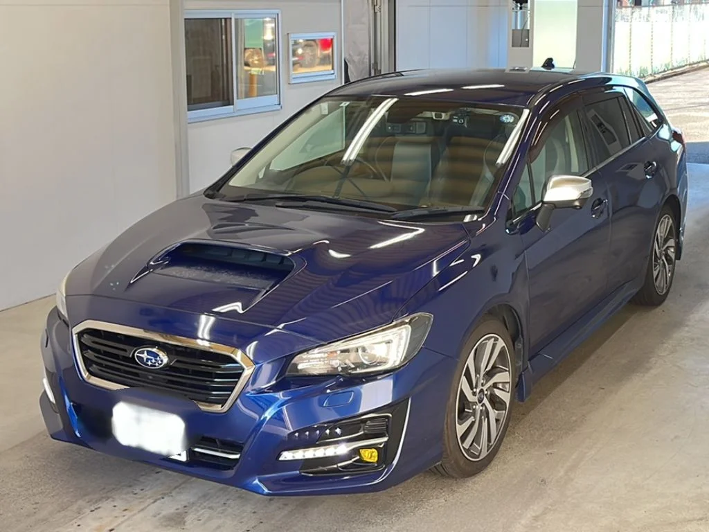 Subaru Levorg 2018