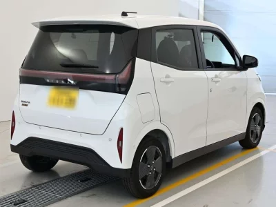 Nissan Sakura