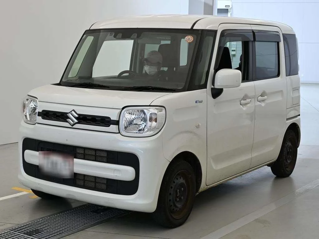 Suzuki Spacia 2021