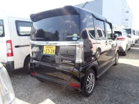 Цена авто Honda N-Box с аукционов Японии, номер кузова JF1, пробег 48 000, оценка 8