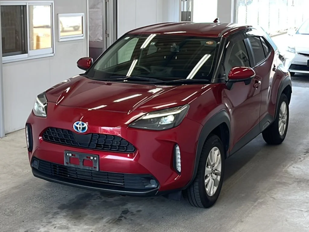 Toyota Yaris Cross 2021