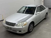 Цена авто Toyota Mark II с аукционов Японии, номер кузова GX110, пробег 41 000, оценка 2