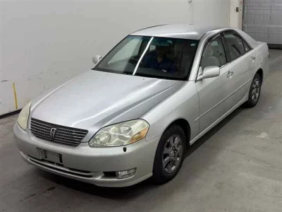 Toyota Mark II