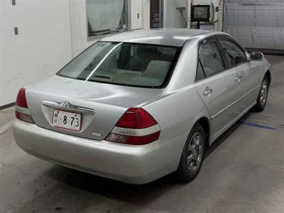 Toyota Mark II