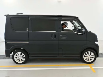 Статистика аукционов Suzuki Every