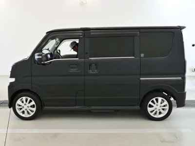 Статистика аукционов Suzuki Every