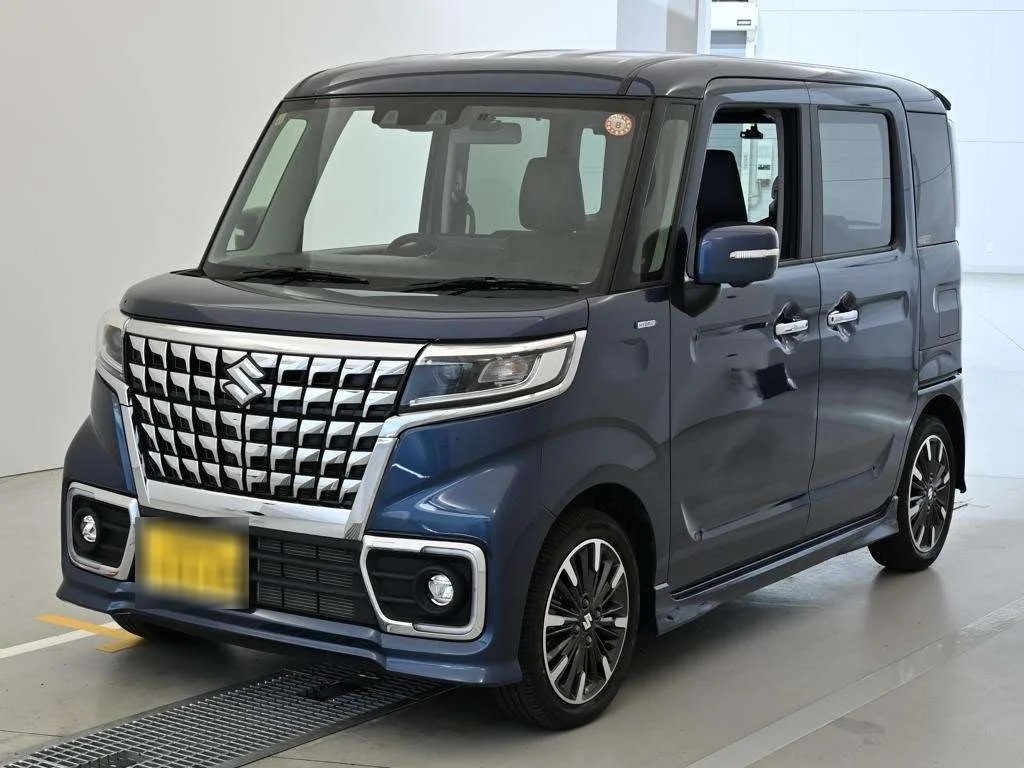 Suzuki Spacia Custom 2023