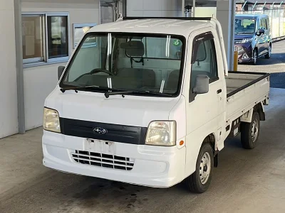 SUBARU SAMBAR TRUCK