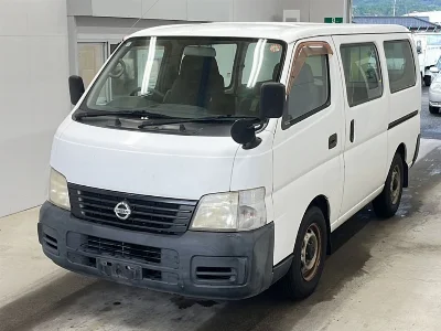 Nissan Caravan