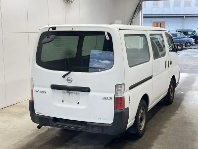 Nissan Caravan