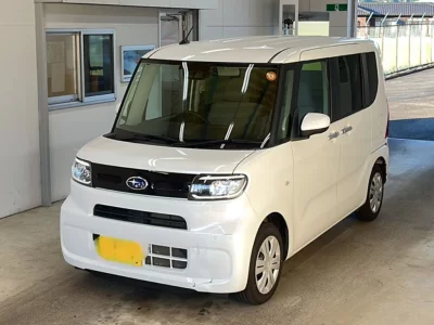 Subaru Chiffon