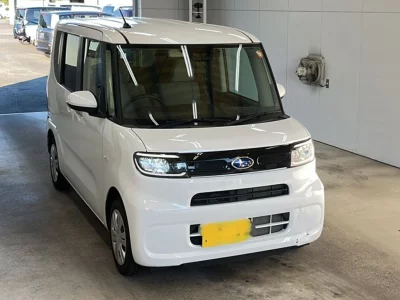 Subaru Chiffon