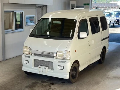 Suzuki Every