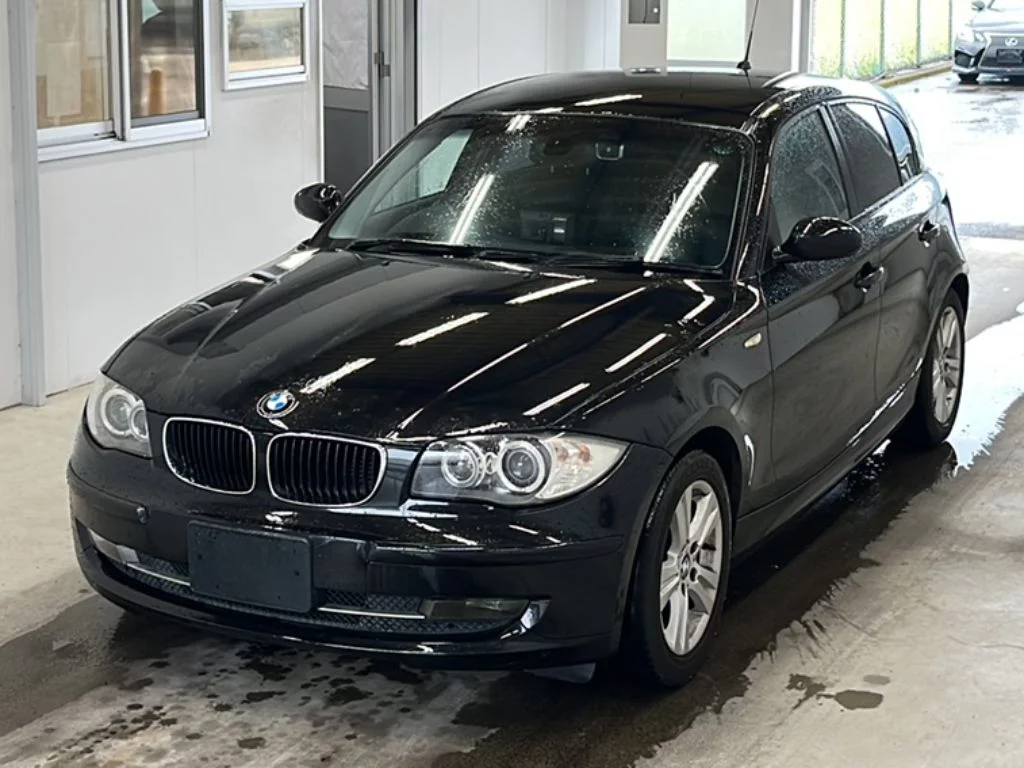 BMW 1-Series 2009
