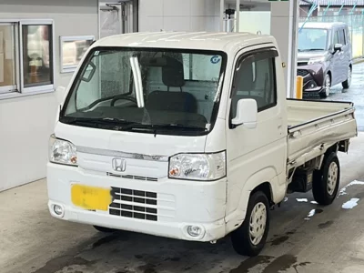 Статистика аукционов Honda Acty Truck
