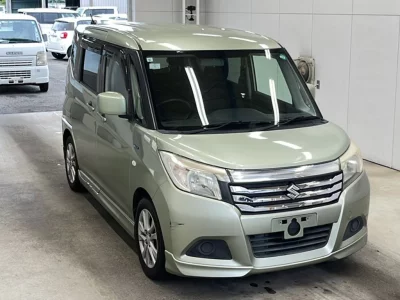 Suzuki Solio