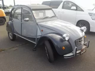 CITROEN 2CV6