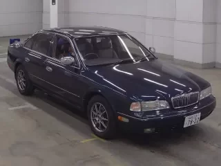 NISSAN INFINITI Q45