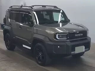 TOYOTA LAND CRUISER FJ