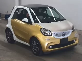 SMART FORTWO CABRIO