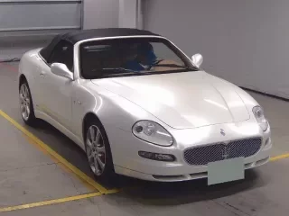 MASERATI SPIDER