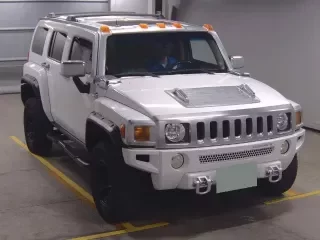 HUMMER HUMMER H3