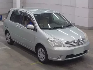 TOYOTA RAUM