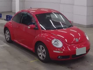 VOLKSWAGEN NEW BEETLE