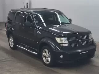 DODGE NITRO